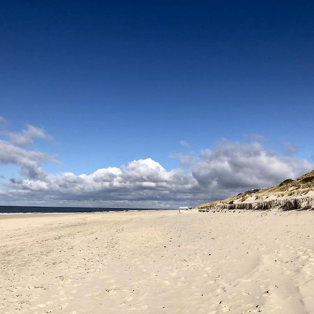 Strandzeit Daire Westerland Dış mekan fotoğraf