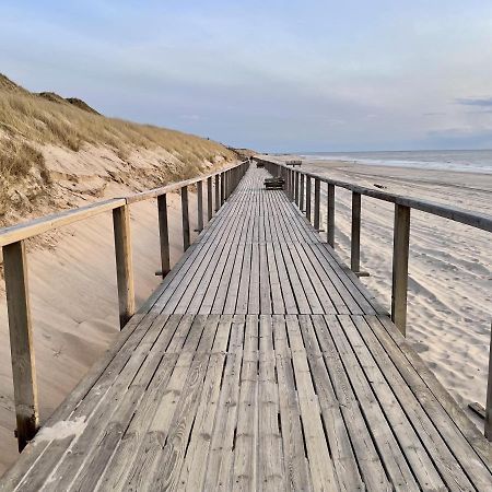 Strandzeit Daire Westerland Dış mekan fotoğraf