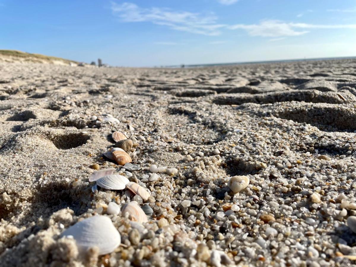 Strandzeit Daire Westerland Dış mekan fotoğraf